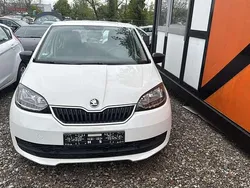 Weiß Gebraucht 2019 Skoda Citigo Active Kleinwagen | 6.999 € (Etwas zu teuer)