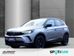 Quarz grau Gebraucht 2024 Opel Grandland X GS Line SUV | 25.490 € (Fairer Preis)