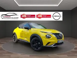 Yellow/black Gebraucht 2024 Nissan Juke SUV | 25.900 € (Fairer Preis)