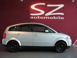 Silber Gebraucht 2004 Audi A2 Kleinwagen | 3.000 € (Guter Preis)
