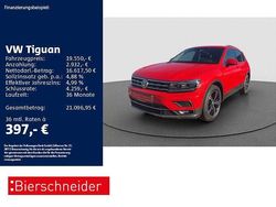 Rot Gebraucht 2019 VW Tiguan Highline SUV | 19.550 € (Guter Preis)