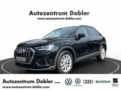 Mythosschwarz Gebraucht 2022 Audi Q3 Sport SUV | 31.640 € (Fairer Preis)