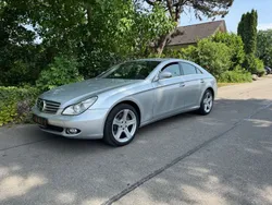 Silber Gebraucht 2007 Mercedes CLS500 Coupé | 10.900 € (Etwas zu teuer)