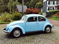 Blau Gebraucht 1997 VW Käfer Kleinwagen | 17.200 €