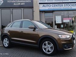 Braun Gebraucht 2012 Audi Q3 Comfort SUV | 17.450 € (Fairer Preis)