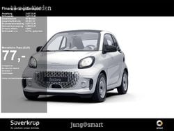 Weiß Gebraucht 2022 Smart ForTwo Coupé Kleinwagen | 9.790 € (Guter Preis)