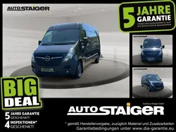Pearl black Gebraucht 2021 Opel Movano Van | 26.990 €