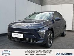 Sailing blue Gebraucht 2024 Hyundai Kona Trend SUV | 37.650 € (Fairer Preis)