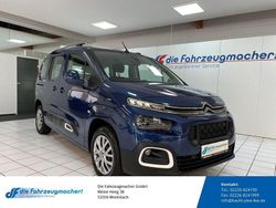 Blau Gebraucht 2019 Citroën Berlingo Feel Van / Kleinbus | 7.988 € (Superpreis)