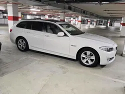 Weiß Gebraucht 2013 BMW 520 Kombi | 14.850 € (Fairer Preis)