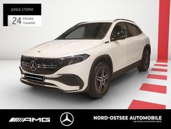 Unilack polarweiß Gebraucht 2022 Mercedes EQA250 AMG SUV | 31.490 € (Fairer Preis)