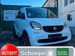 Weiß Gebraucht 2019 Smart ForTwo Electric Drive Cabrio | 9.290 € (Superpreis)