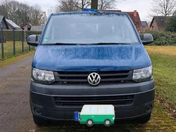 Blau Gebraucht 2014 VW T5 Van | 11.500 € (Guter Preis)