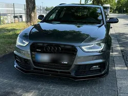 Grau Gebraucht 2015 Audi A4 S-Line Kombi | 14.000 € (Fairer Preis)
