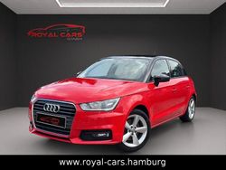 Rot Gebraucht 2016 Audi A1 Sportback Design Kleinwagen | 12.390 € (Fairer Preis)