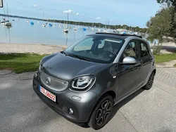 Grau Gebraucht 2016 Smart ForFour Prime Cabrio | 6.399 € (Guter Preis)