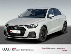 Tausilber metallic Gebraucht 2024 Audi A1 Sportback Advanced Plus Kleinwagen | 23.840 € (Guter Preis)