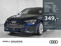 Blau Neu 2025 Audi A3 Sportback S-Line Limousine | 37.990 € (Superpreis)