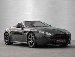 Ceramic grey Gebraucht 2014 Aston Martin V8 Vantage Coupé | 89.007 €