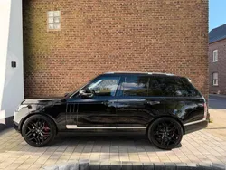 Schwarz Gebraucht 2017 Land Rover Range Rover Autobiography SUV | 45.000 € (Superpreis)