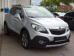 Silber Gebraucht 2014 Opel Mokka Innovation SUV | 5.950 € (Superpreis)