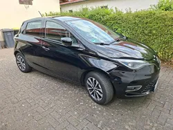 Schwarz Gebraucht 2021 Renault Zoe Intens Kleinwagen | 14.300 € (Guter Preis)