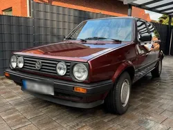 Rot Gebraucht 1990 VW Golf II Limousine | 6.650 €
