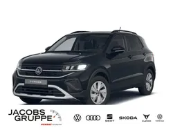 Schwarz Neu 2025 VW T-Cross Life SUV | 23.859 € (Fairer Preis)