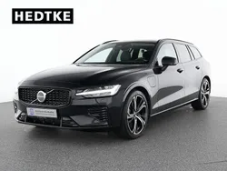 Schwarz Gebraucht 2024 Volvo V60 Plus Kombi | 43.450 € (Fairer Preis)