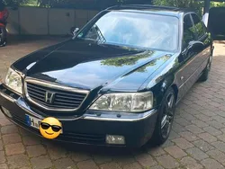 Schwarz Gebraucht 2000 Honda Legend Limousine | 7.500 €