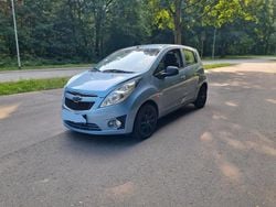 Blau Gebraucht 2010 Chevrolet Spark LS Kleinwagen | 1.200 € (Guter Preis)