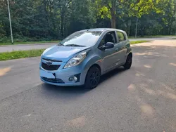 Blau Gebraucht 2010 Chevrolet Spark LS Kleinwagen | 1.200 € (Guter Preis)