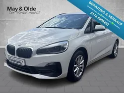 Weiss Gebraucht 2020 BMW 218 Active Tourer Advantage Van / Kleinbus | 20.990 € (Fairer Preis)