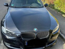 Schwarz Gebraucht 2009 BMW 320 Cabriolet Cabrio | 6.250 € (Guter Preis)