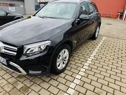 Schwarz Gebraucht 2017 Mercedes GLC220 SUV | 23.750 € (Guter Preis)