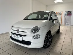 Weiß Gebraucht 2022 Fiat 500 Club Limousine | 13.990 € (Etwas zu teuer)