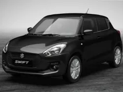 Schwarz Gebraucht 2018 Suzuki Swift Comfort+ Kleinwagen | 14.490 € (Guter Preis)