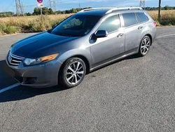 Grau Gebraucht 2009 Honda Accord Elegance Kombi | 4.500 €