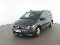 Grau Gebraucht 2019 VW Touran Comfortline Van / Kleinbus | 22.500 € (Fairer Preis)