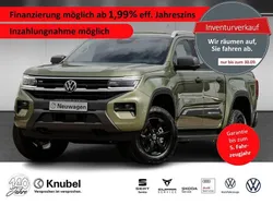 Reed green metallic Neu 2025 VW Amarok PanAmericana Abholung | 73.990 €