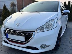 Weiß Gebraucht 2013 Peugeot 208 GTi Kleinwagen | 8.500 € (Teuer)