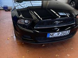 Schwarz Gebraucht 2014 Ford Mustang | 15.000 € (Guter Preis)
