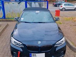 Gebraucht 2016 BMW 228 Cabrio | 13.000 € (Superpreis)