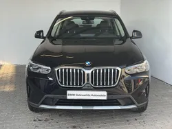 Schwarz Gebraucht 2022 BMW X3 Sport Line SUV | 36.389 € (Guter Preis)
