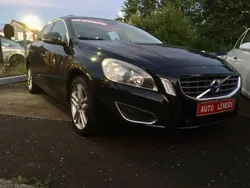 Schwarz Gebraucht 2011 Volvo V60 Kombi | 7.777 € (Fairer Preis)
