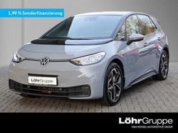 Grau Gebraucht 2022 VW ID.3 Pro Kleinwagen | 25.880 € (Teuer)
