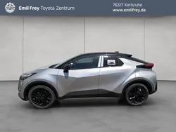 Silber Gebraucht 2025 Toyota C-HR Sport SUV | 42.790 € (Teuer)