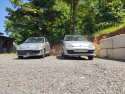Grau Gebraucht 2004 Fiat Seicento Kleinwagen | 500 €