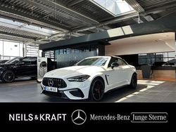 Weiß Gebraucht 2025 Mercedes CLE53 AMG AMG Cabrio | 107.450 € (Teuer)