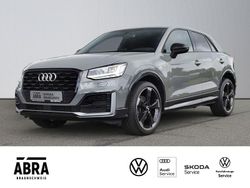 Grau Gebraucht 2018 Audi Q2 Design SUV | 18.550 € (Fairer Preis)